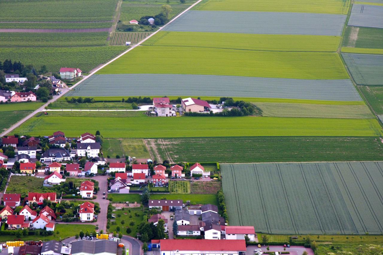 Gutshof Rebblute Bed and Breakfast Gau-Odernheim Zewnętrze zdjęcie