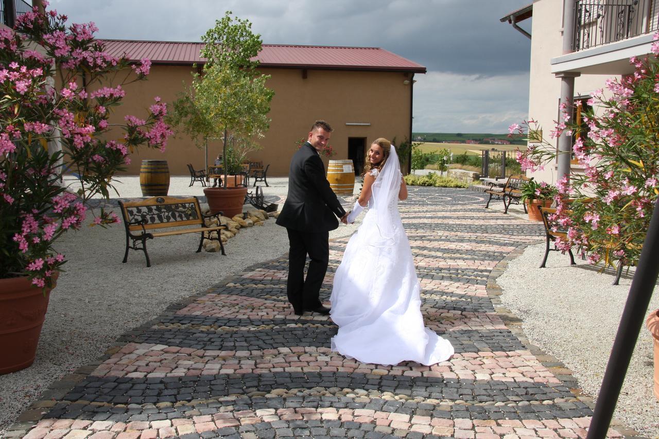 Gutshof Rebblute Bed and Breakfast Gau-Odernheim Zewnętrze zdjęcie
