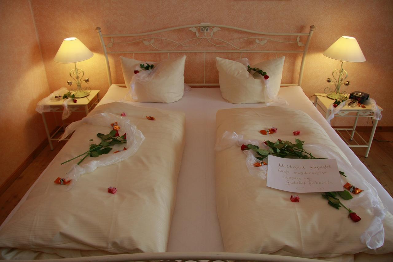 Gutshof Rebblute Bed and Breakfast Gau-Odernheim Zewnętrze zdjęcie